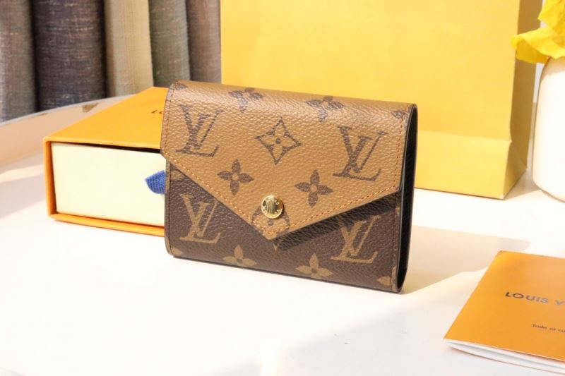 LV Wallets